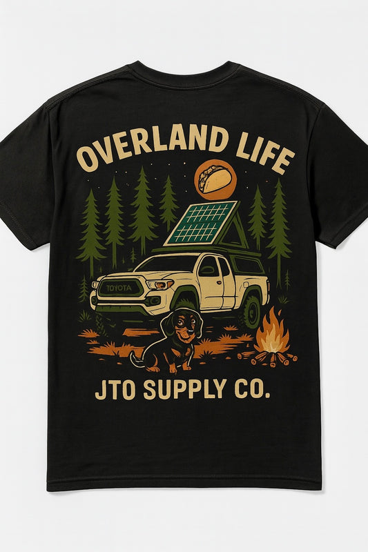 TACO MOON TEE - LIMITED RUN