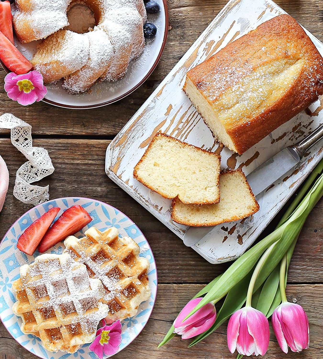 All Natural Original Gourmet Baking Vanilla with Pure Extract, 8 Fl. Oz. Bottle, 1-Pack