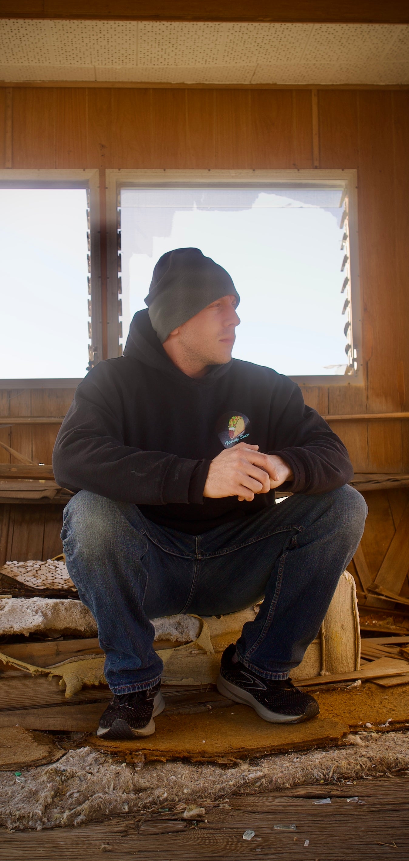 BLACK JTO HOODIE (LIMITED EDITION)