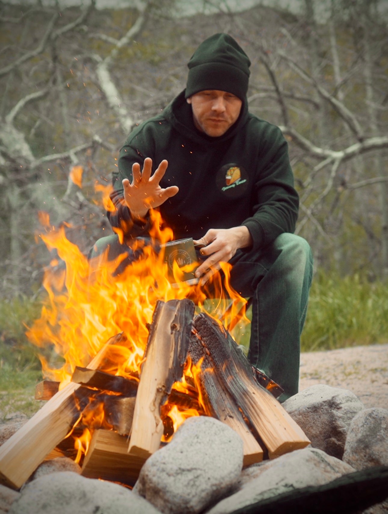 BLACK JTO HOODIE (LIMITED EDITION)