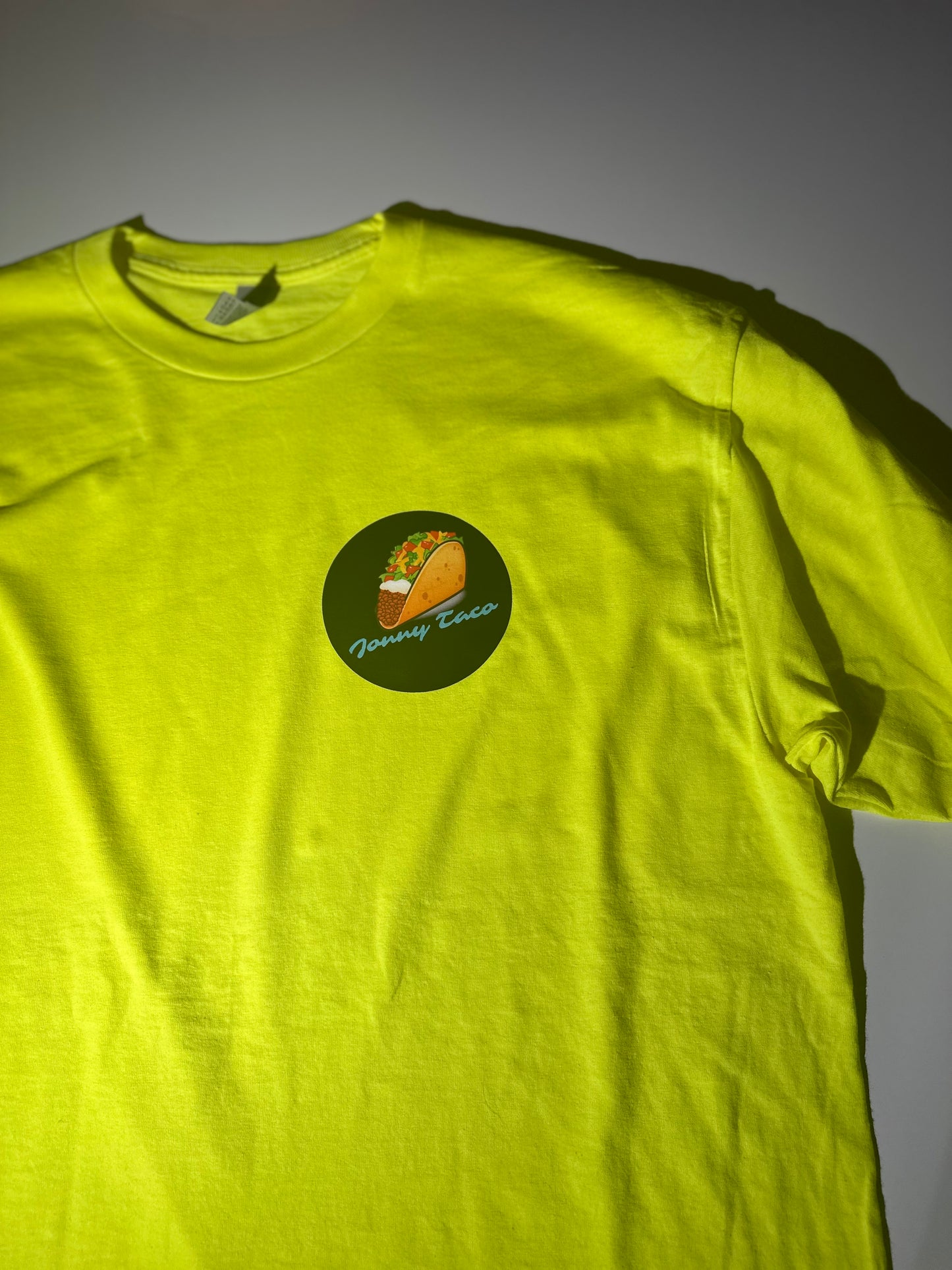 HI VIZ LONGSLEEVE SHIRT LIMITED EDITION