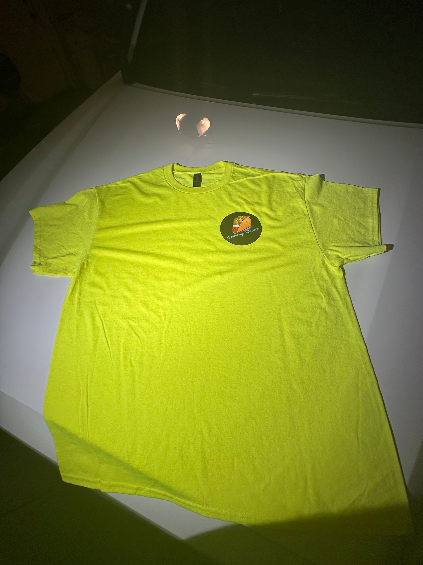 HI VIZ T-SHIRT LIMITED EDITION