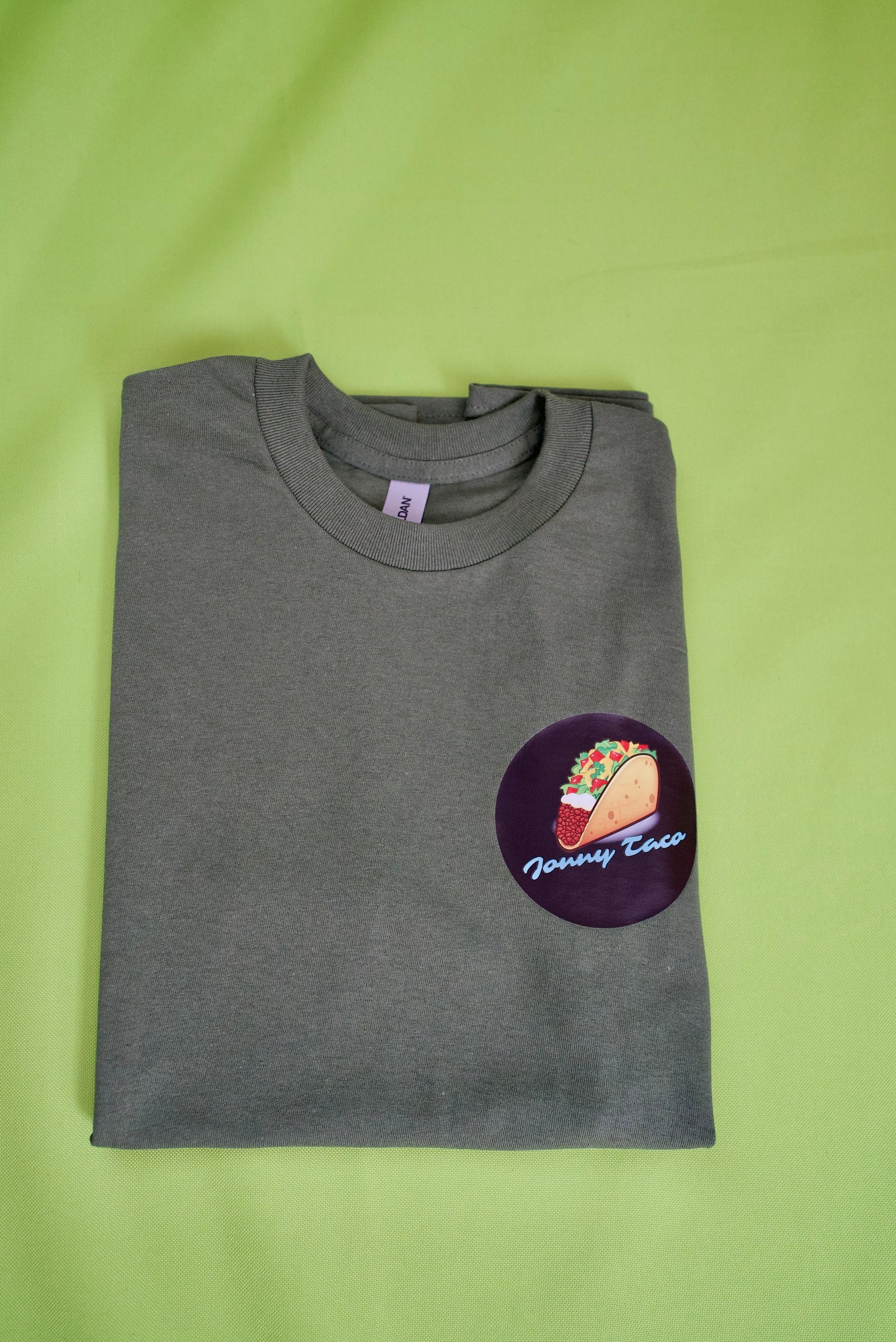 JONNY TACO TACO TEE (LIMITED EDITION)