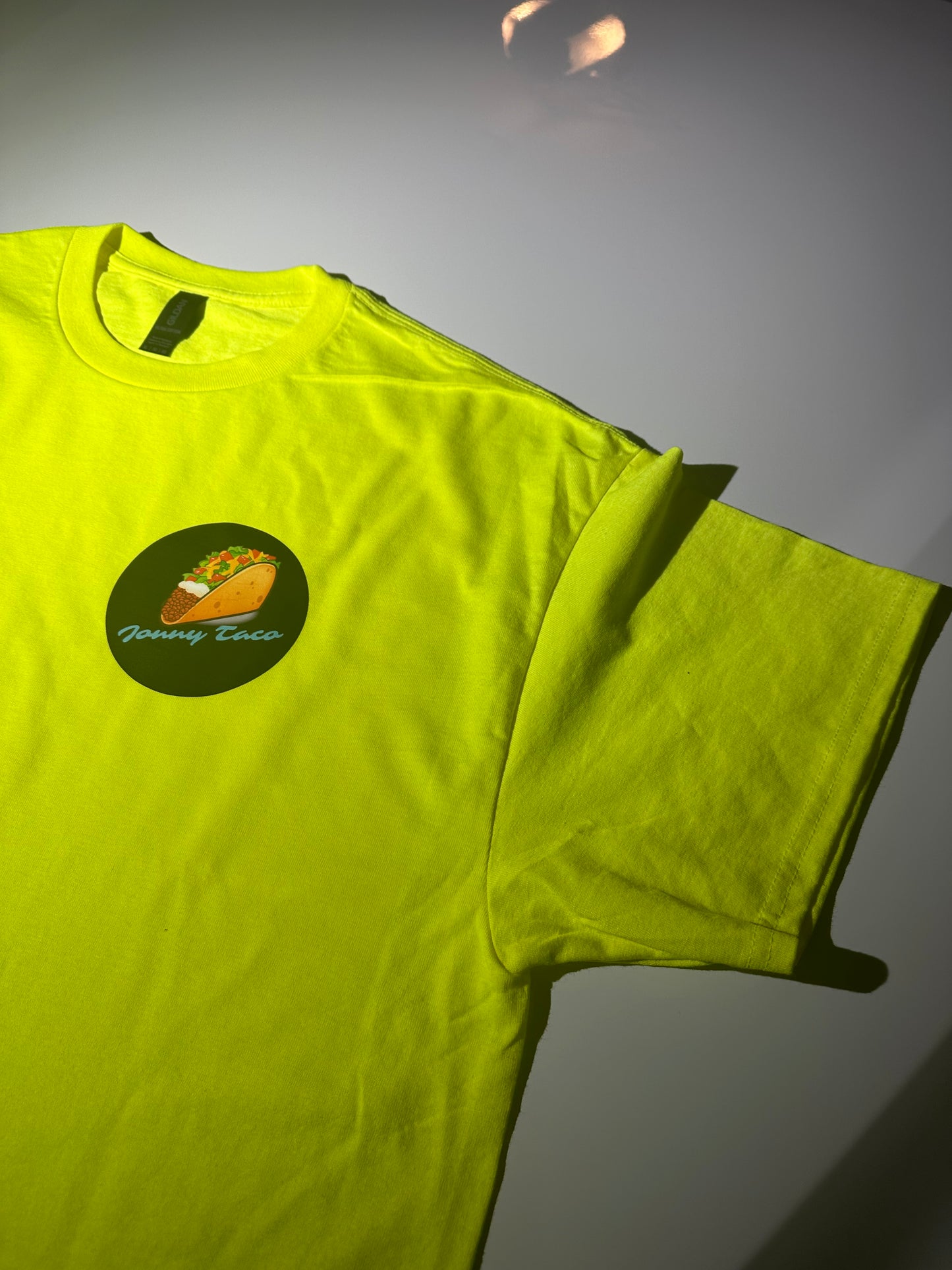 HI VIZ T-SHIRT LIMITED EDITION