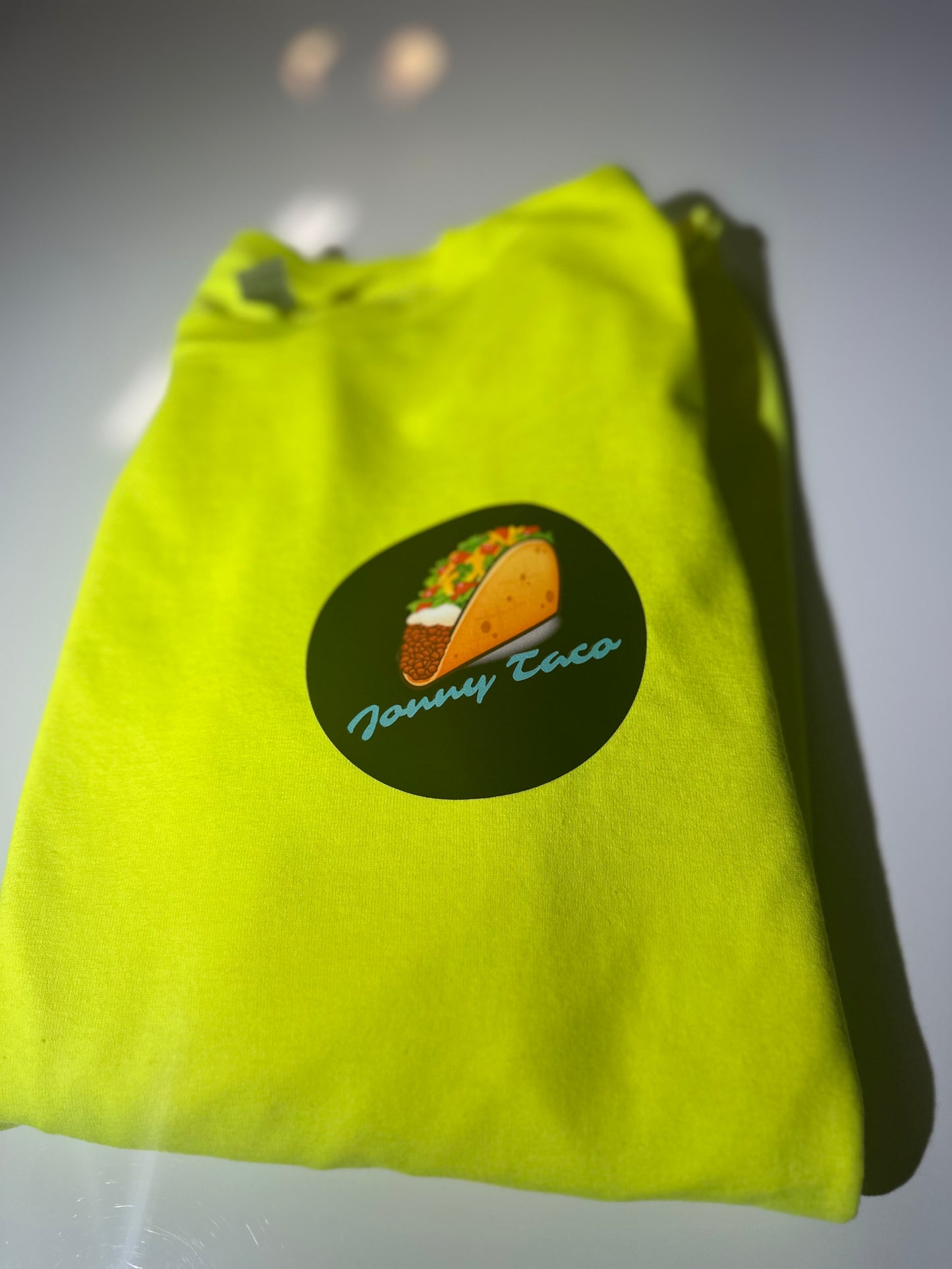 HI VIZ LONGSLEEVE SHIRT LIMITED EDITION