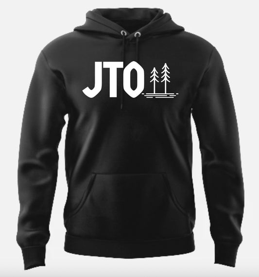 JTO HEAVY BLEND HOODIE - TWIN TREE EDITION