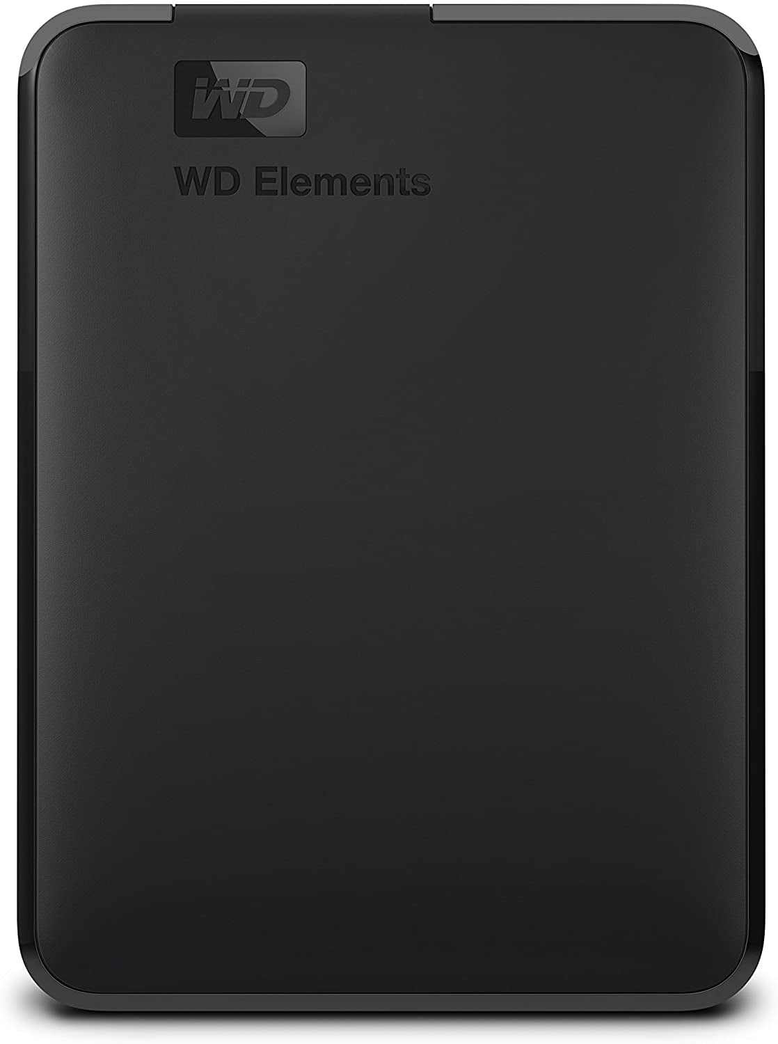 WD 5TB Elements Portable HDD, External Hard Drive, USB 3.0 for PC & Mac, Plug and Play Ready - WDBU6Y0050BBK-WESN