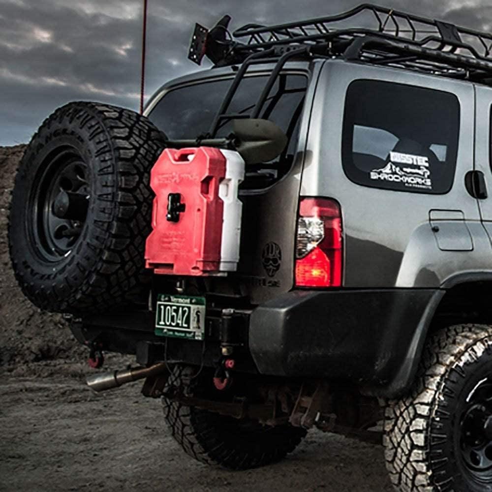 RX-2G Gasoline Pack - 2 Gallon Capacity