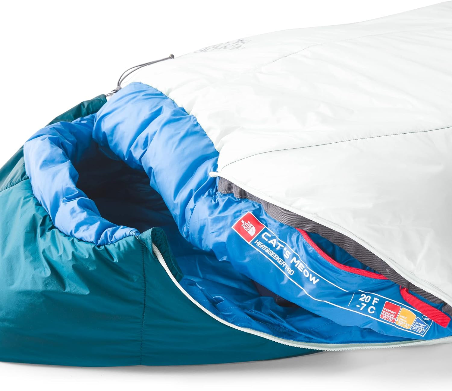 Cat'S Meow Eco 20 Mens Sleeping Bag