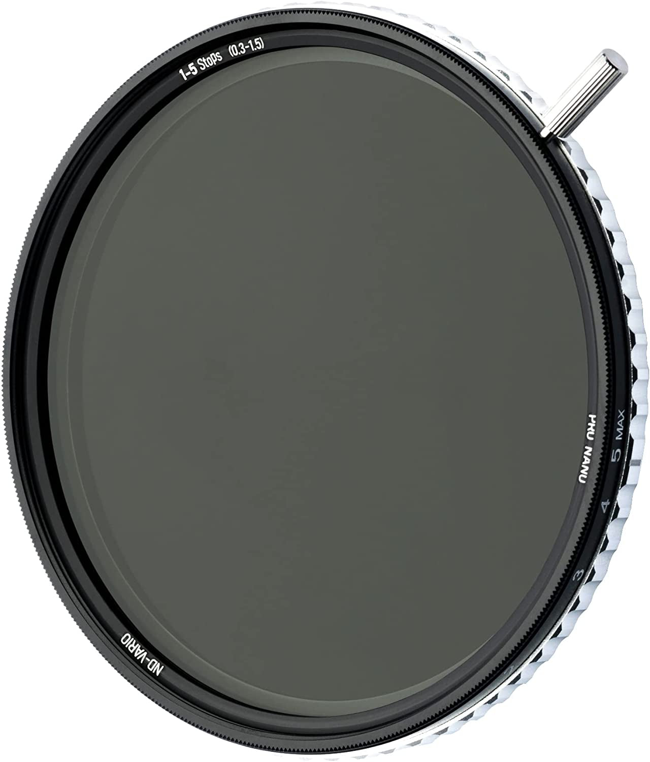 82Mm Swift System VND Mist Kit | 1-5 Stop True Color Variable Neutral Density Filter, Swift Adapter Ring, Two Friction-Mounted Filters (ND16 4-Stop, Black Mist 1/4) | Photography and Videography