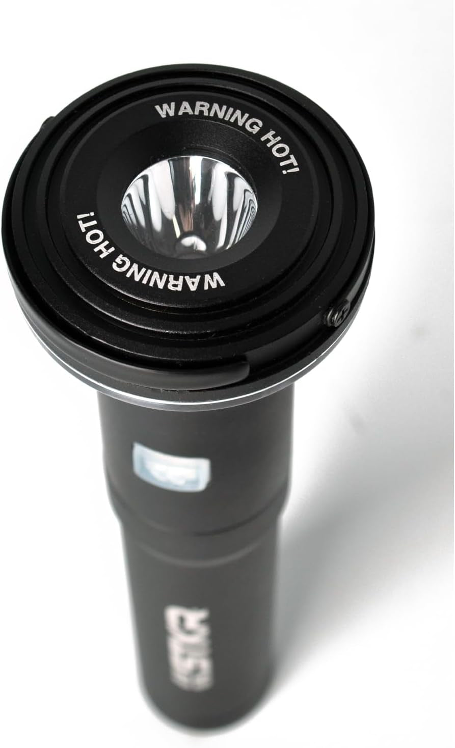 FLI PRO Telescoping Area Light - 8 Foot Extention + Removable Flashlight, Black, (12679)