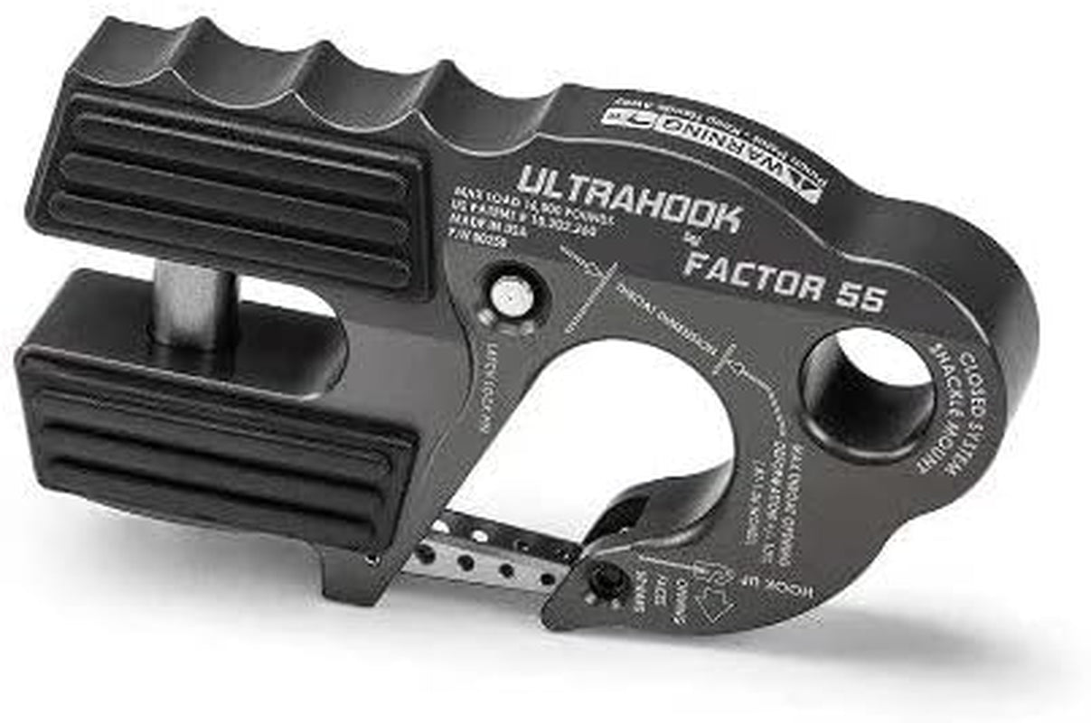 0025004 Ultra Hook Black