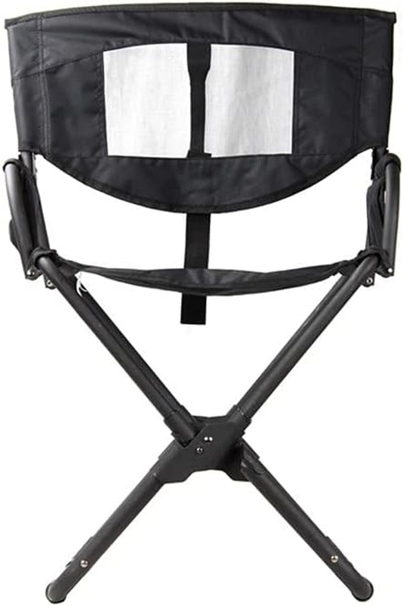 Expander Camping Chair, Lightweight, Polyester, Steel