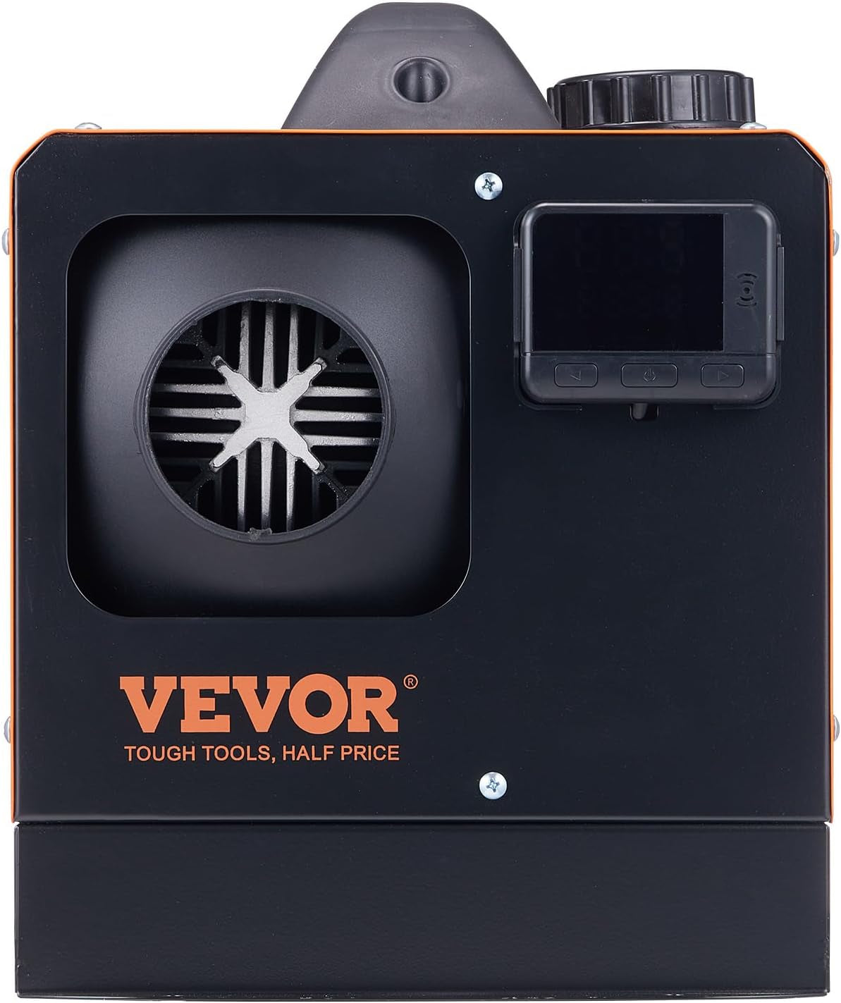 8KW Diesel Heater, Diesel Heater All in One with Remote Control and LCD Screen, Parking Bunk Heater, Fast Heating Low Noise, Portable Diesel Heater for Truck Van RV Trailer Camper and Indoors