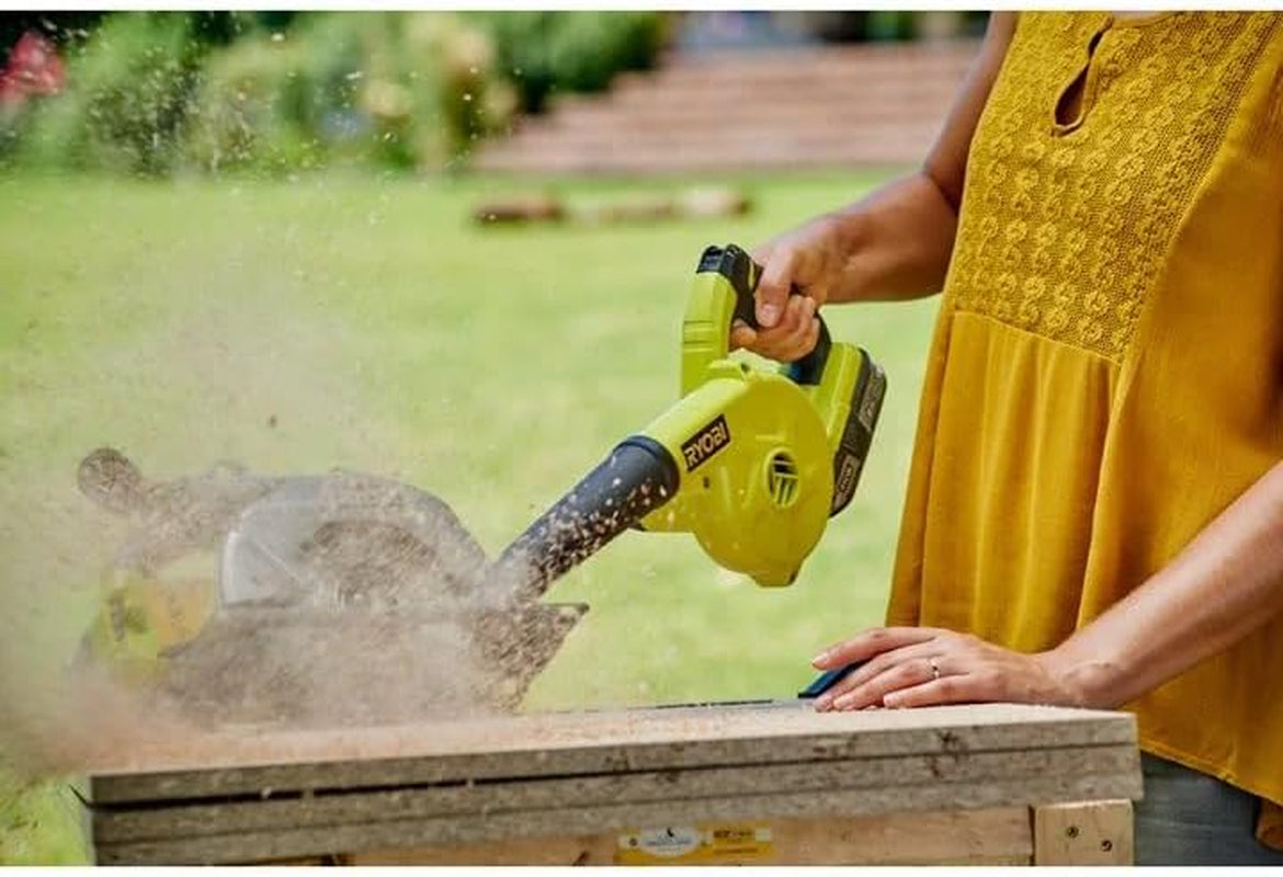 18-Volt ONE+ Compact Blower(Tool Only)