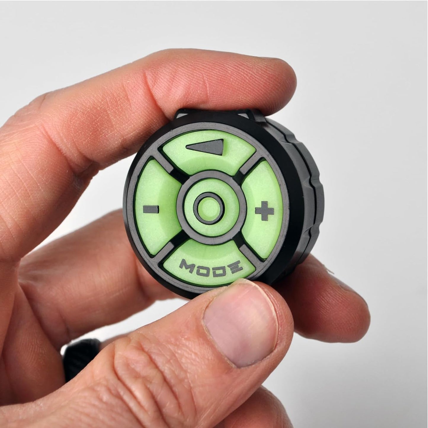 FLI PRO Telescoping Area Light - 8 Foot Extention + Removable Flashlight, Black, (12679)