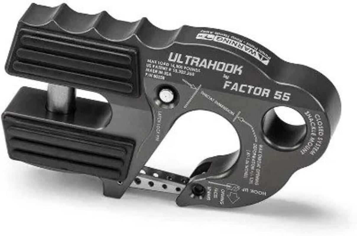 0025004 Ultra Hook Black