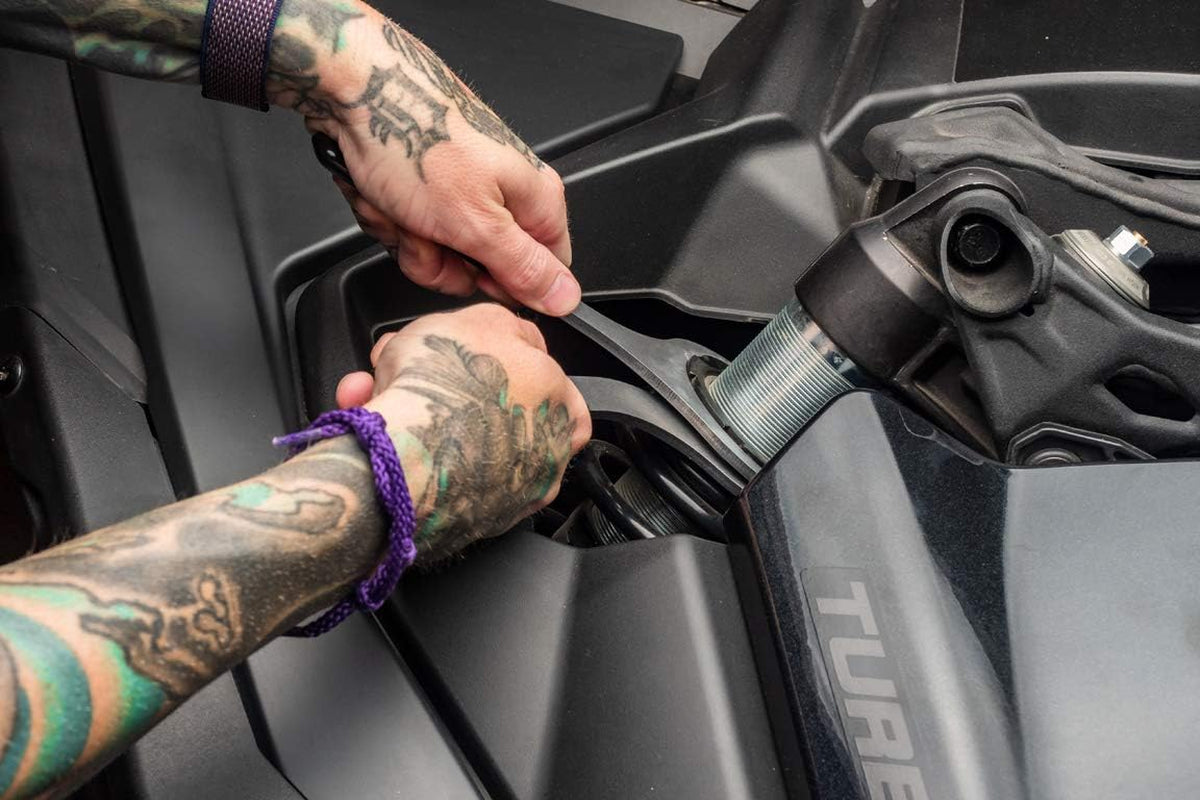 Fox 2.5" Spring Preload Spanner Wrench Kit