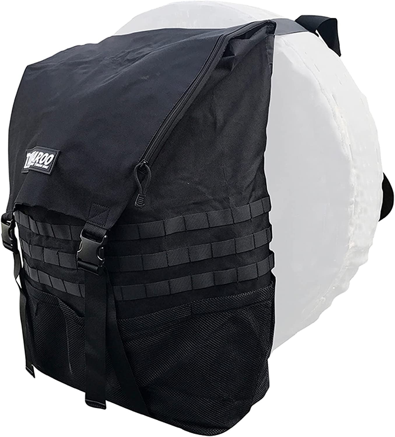 Spare Tire Trash Bag BLACK