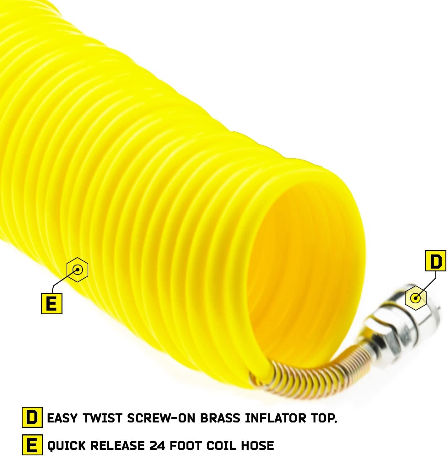 5.65 CFM Air Compressor - 2781