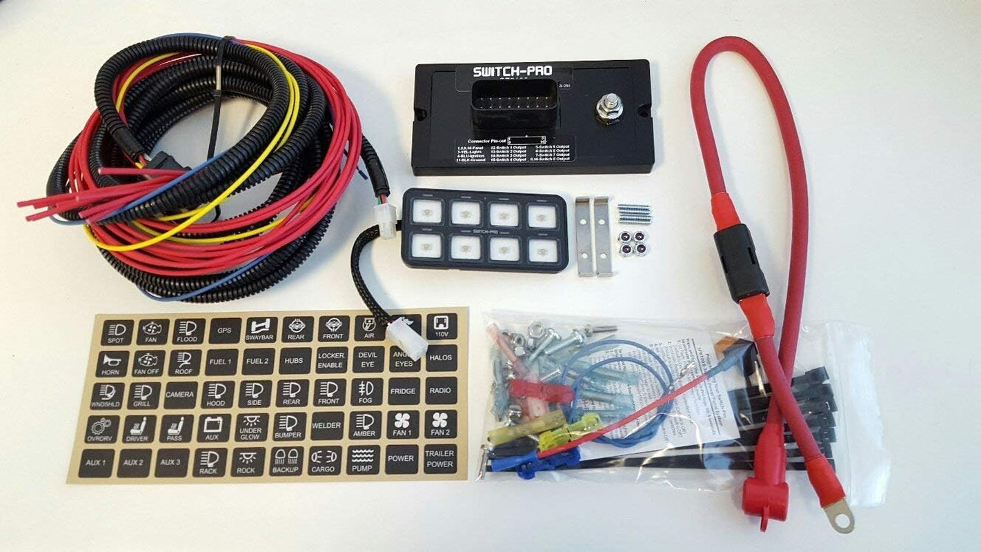 9100 Kits (SP-9100 Unit)