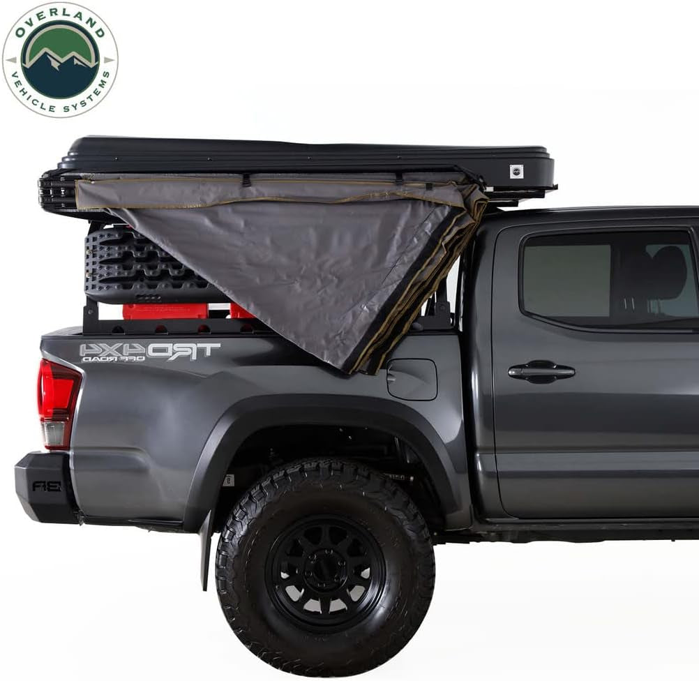 Nomadic 270LTE Passenger Side 270 Degree Awning