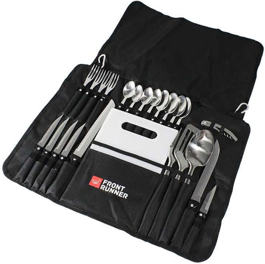 Camp Kitchen Utensil Set