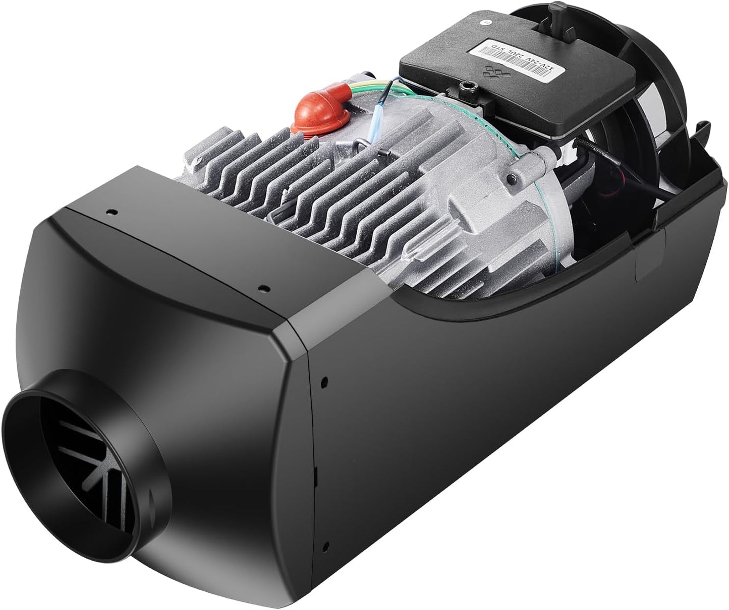 Diesel Heater 8KW, Diesel Air Heater with Remote Control and LCD Screen, Parking Bunk Heater, Fast Heating Low Noise Portable Diesel Heater for Car SUV RV Trailer Camper Boat and Garage