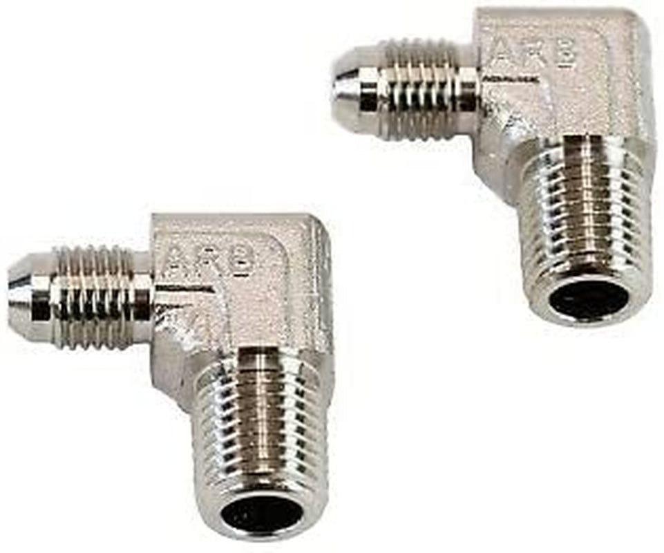 INFLATION3 Twin High Performance Air Compressor CKMTA12 and Extension Hardware for Easy Installation and Connection in a New Printed Box, Ideal for Lockers, Horns, Tire Inflation and Air Tools