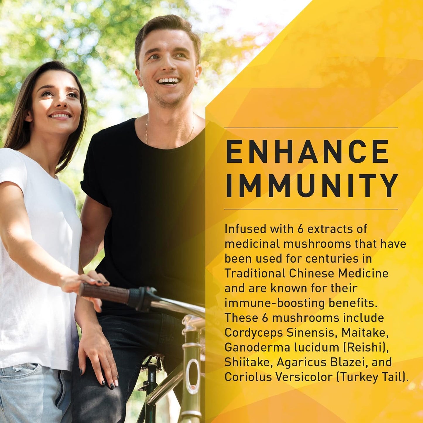 , Cocoa Mojo - 100% Organic Mushroom Cocoa Powder - 12Oz Bag