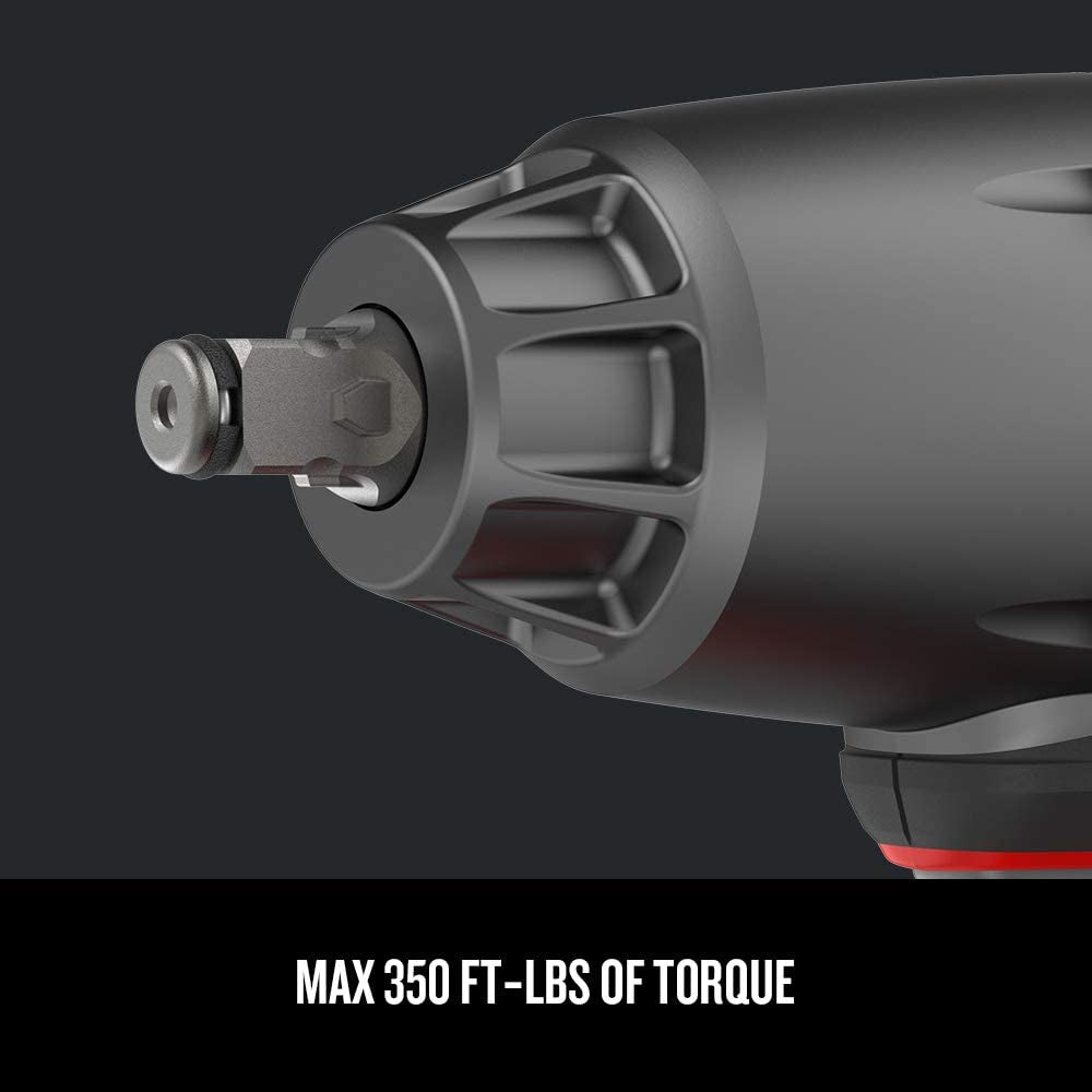 V20 RP Cordless Impact Wrench Kit, 1/2 Inch, Battery and Charger Included (CMCF900M1)