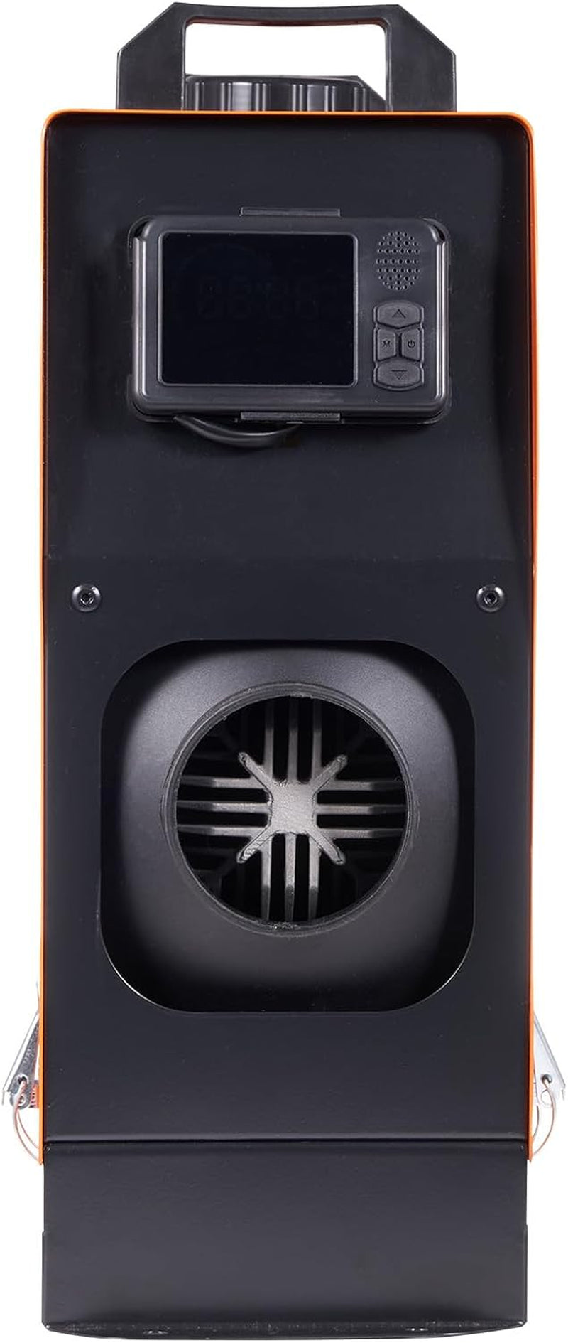 5KW Diesel Heater All in One, Diesel Heater with Bluetooth App Control, Portable Diesel Heater with Automatic Altitude Adjustment, Max 18045 Ft, Remote Control and LCD, for Vehicles and Indoors