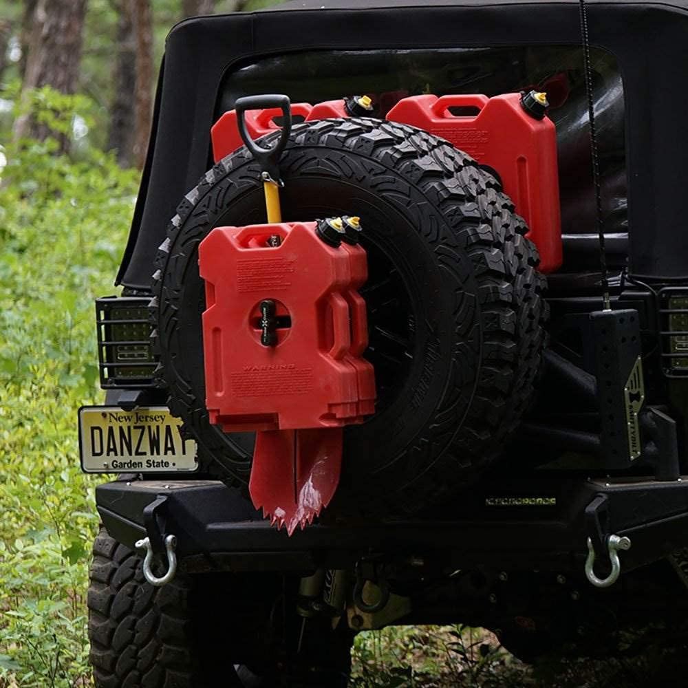 RX-2G Gasoline Pack - 2 Gallon Capacity