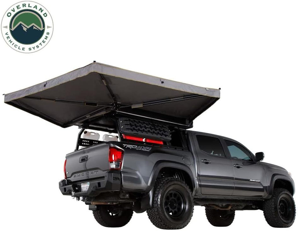 Nomadic 270LTE Passenger Side 270 Degree Awning