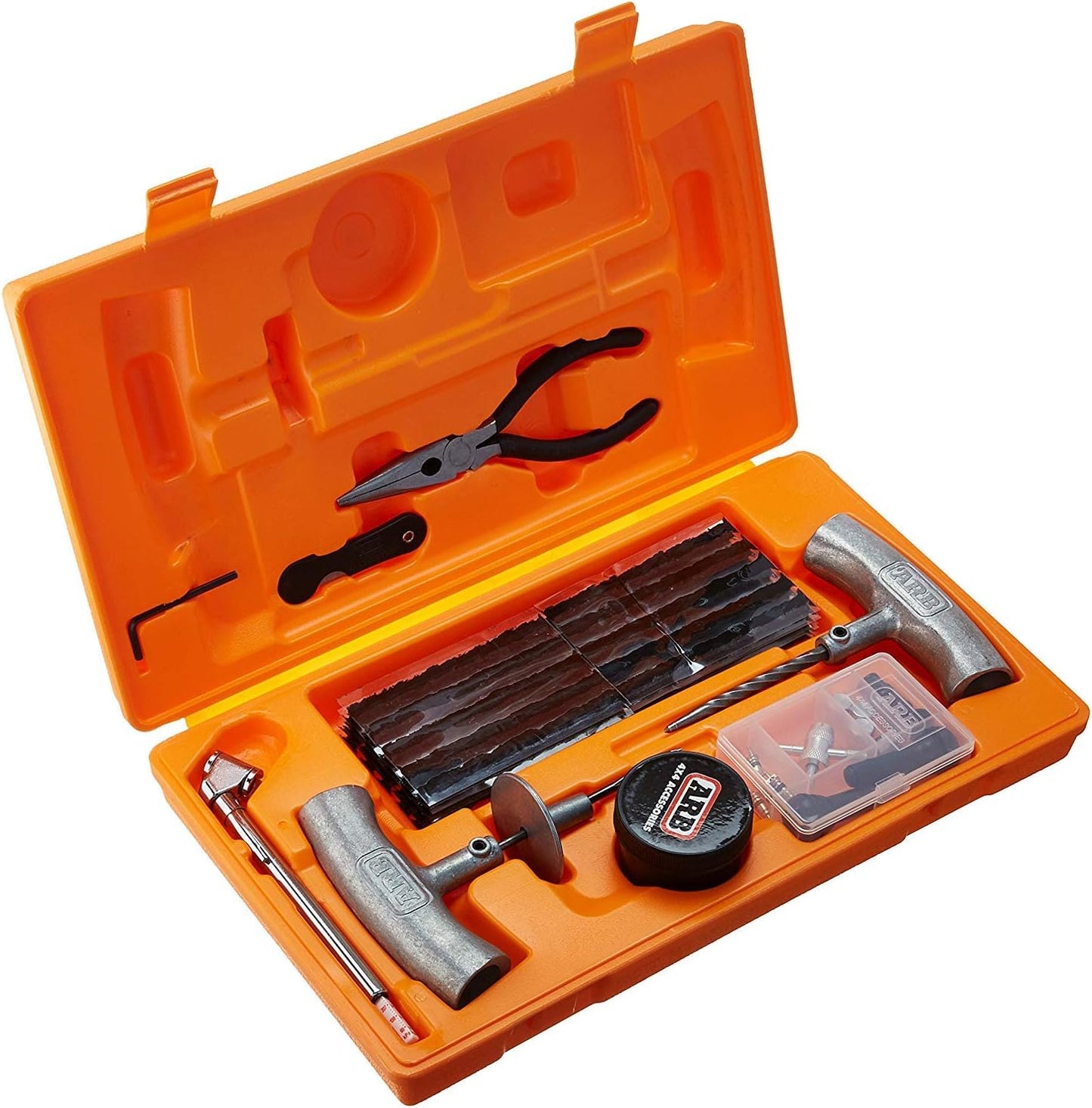 601 505 10000011 Digital Tire Inflator with E-Z Deflator and Speedy Seal Tire Repair Kit