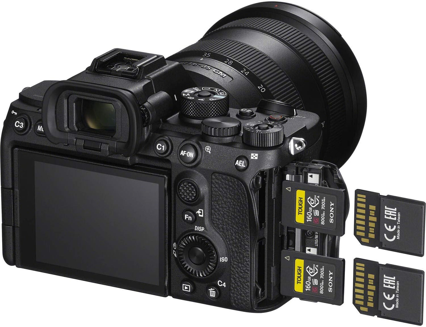 NEW Alpha 7S III Full-Frame Interchangeable Lens Mirrorless Camera