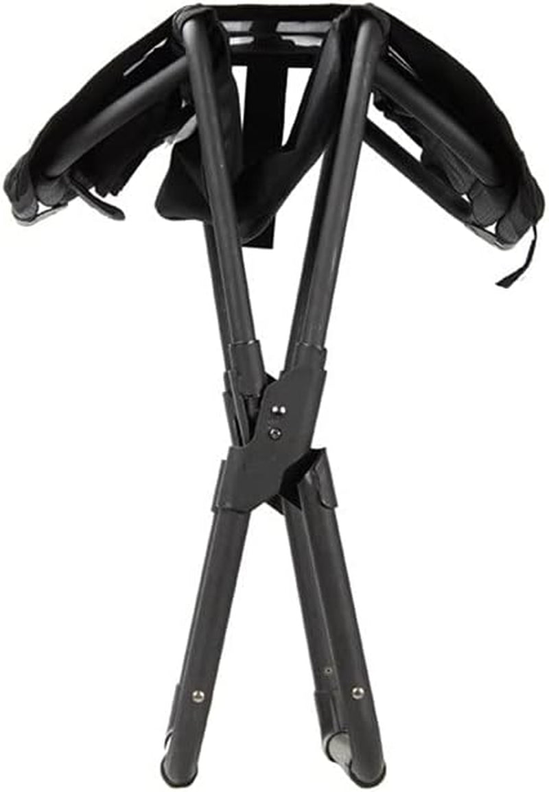 Expander Camping Chair, Lightweight, Polyester, Steel