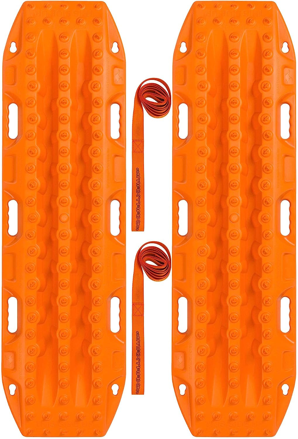 MKII Safety Orange Vehicle Recovery Board