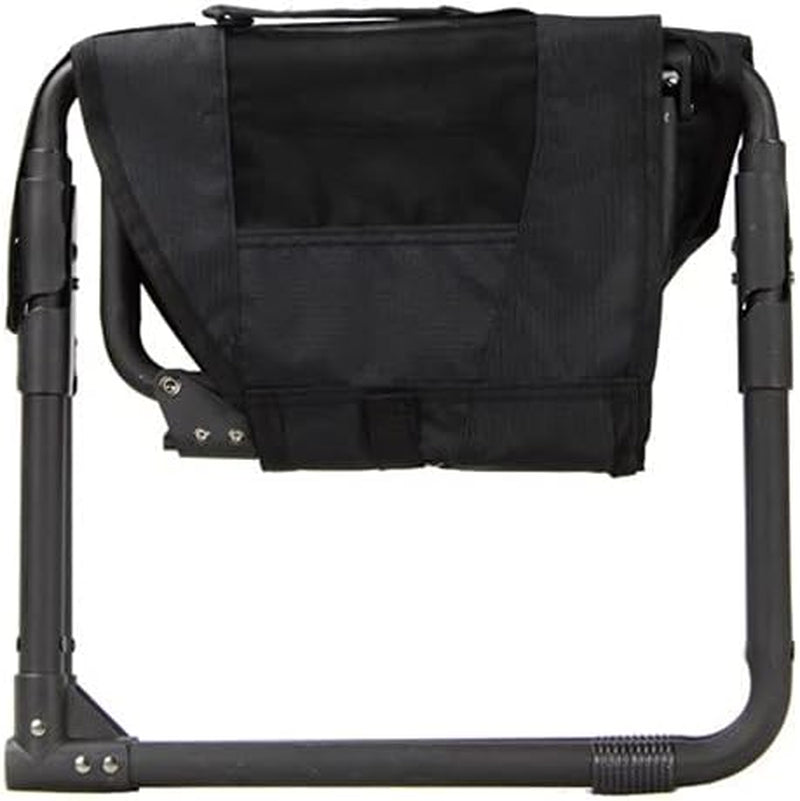 Expander Camping Chair, Lightweight, Polyester, Steel