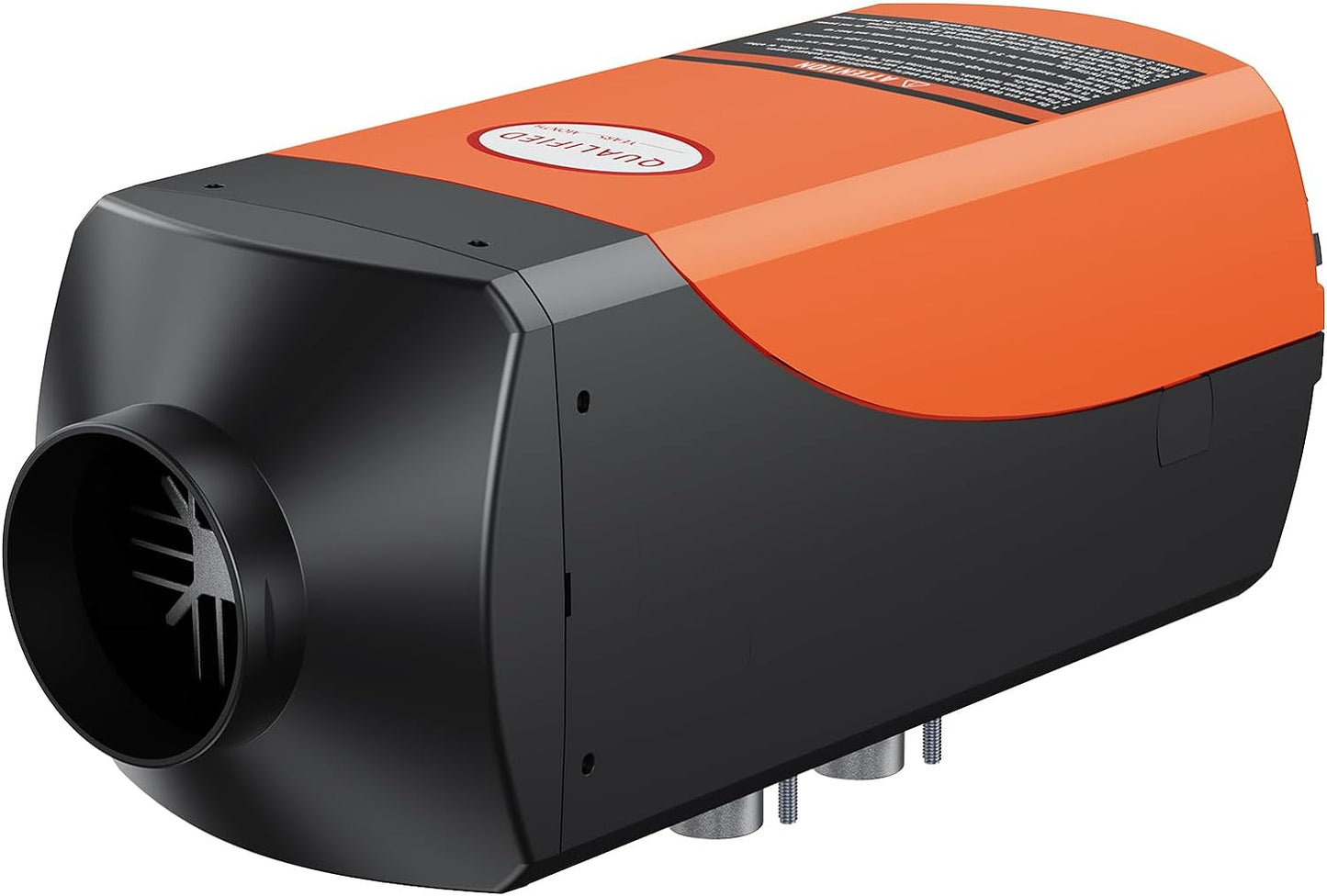 Diesel Heater 8KW, Diesel Air Heater with Remote Control and LCD Screen, Parking Bunk Heater, Fast Heating Low Noise Portable Diesel Heater for Car SUV RV Trailer Camper Boat and Garage