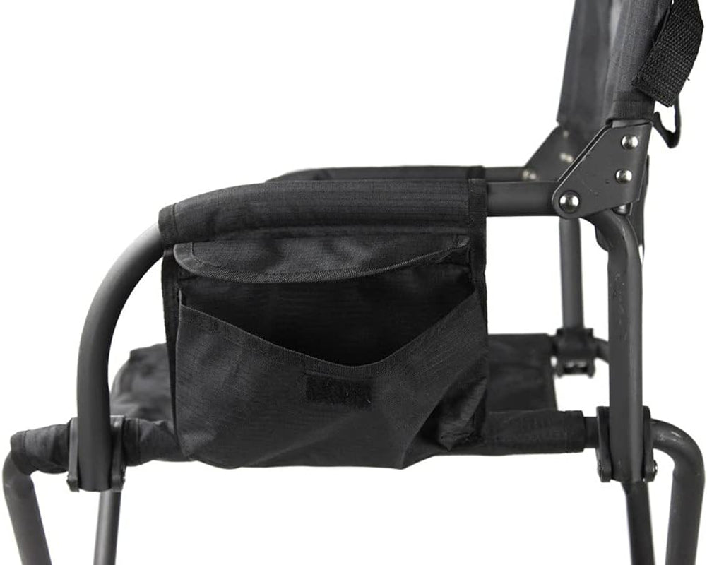 Expander Camping Chair, Lightweight, Polyester, Steel
