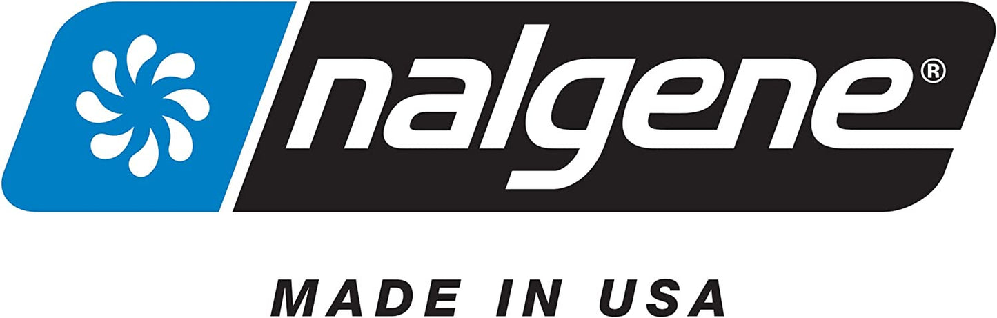 Sustain Tritan Bpa-Free Water Bottle Made with Material Derived from 50% Plastic Waste, 32 OZ, Wide Mouth, Glow Green