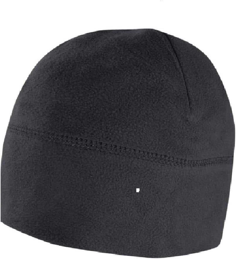 Tactical Fleece Watch Cap, Black - New, One Size