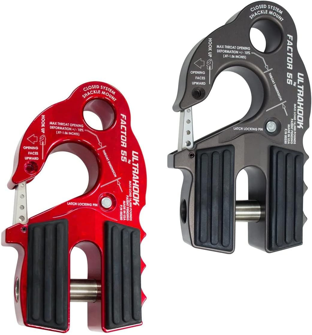 0025004 Ultra Hook Black