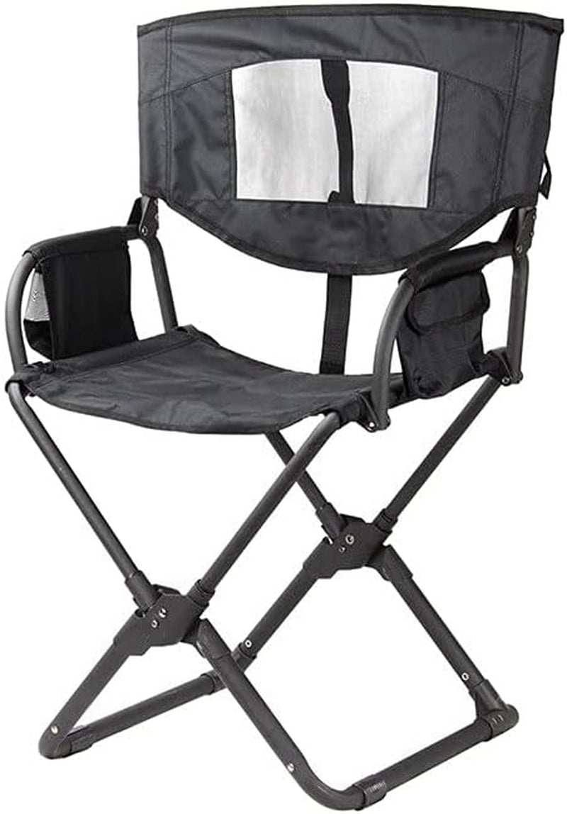 Expander Camping Chair, Lightweight, Polyester, Steel