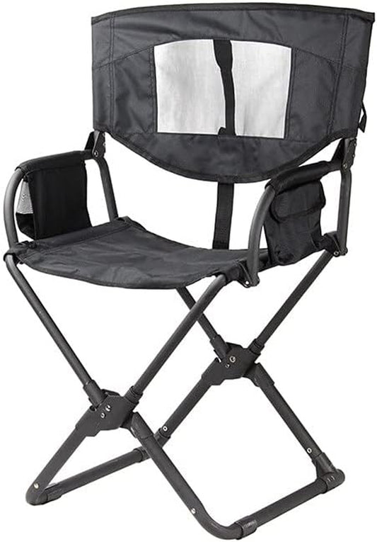 Expander Camping Chair, Lightweight, Polyester, Steel