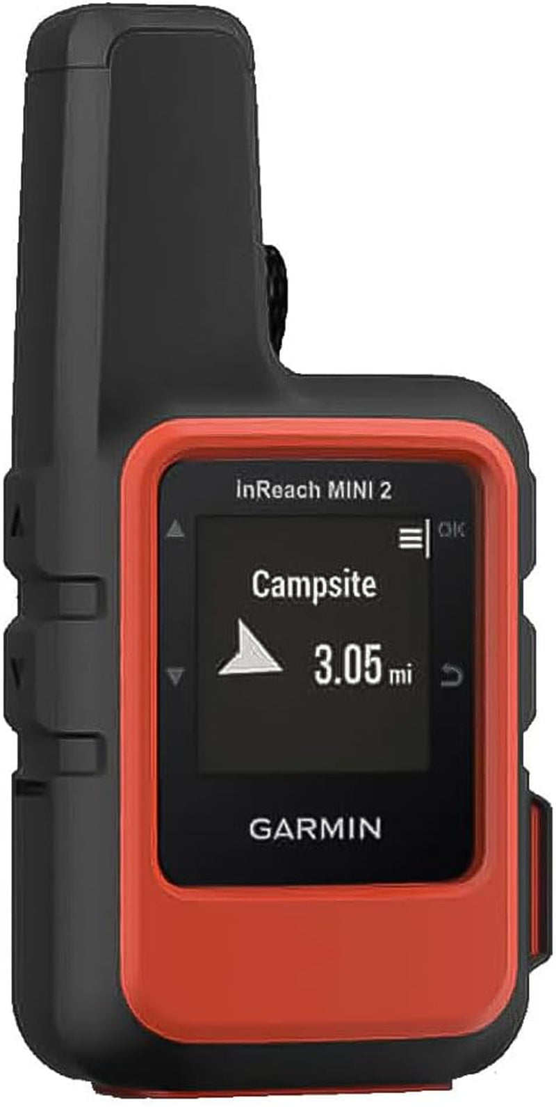 010-02602-00 Inreach Mini 2, Lightweight and Compact Satellite Communicator, Hiking Handheld, Orange