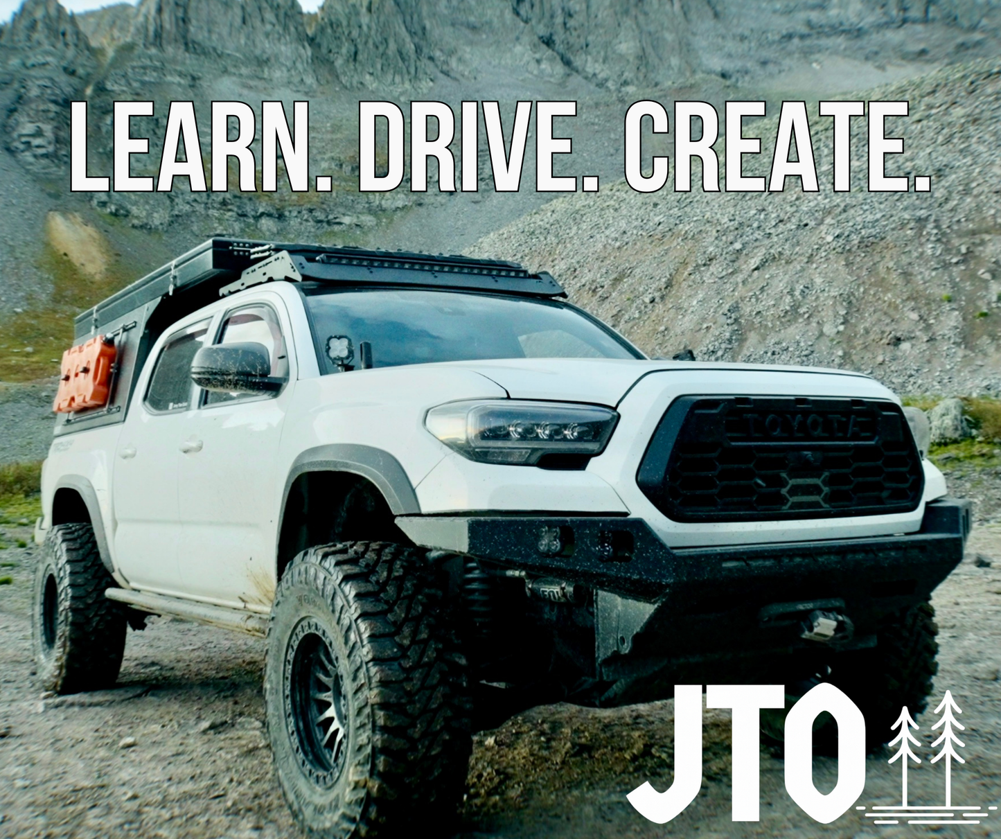 1-ON-1 OVERLAND MENTORSHIP TRIP