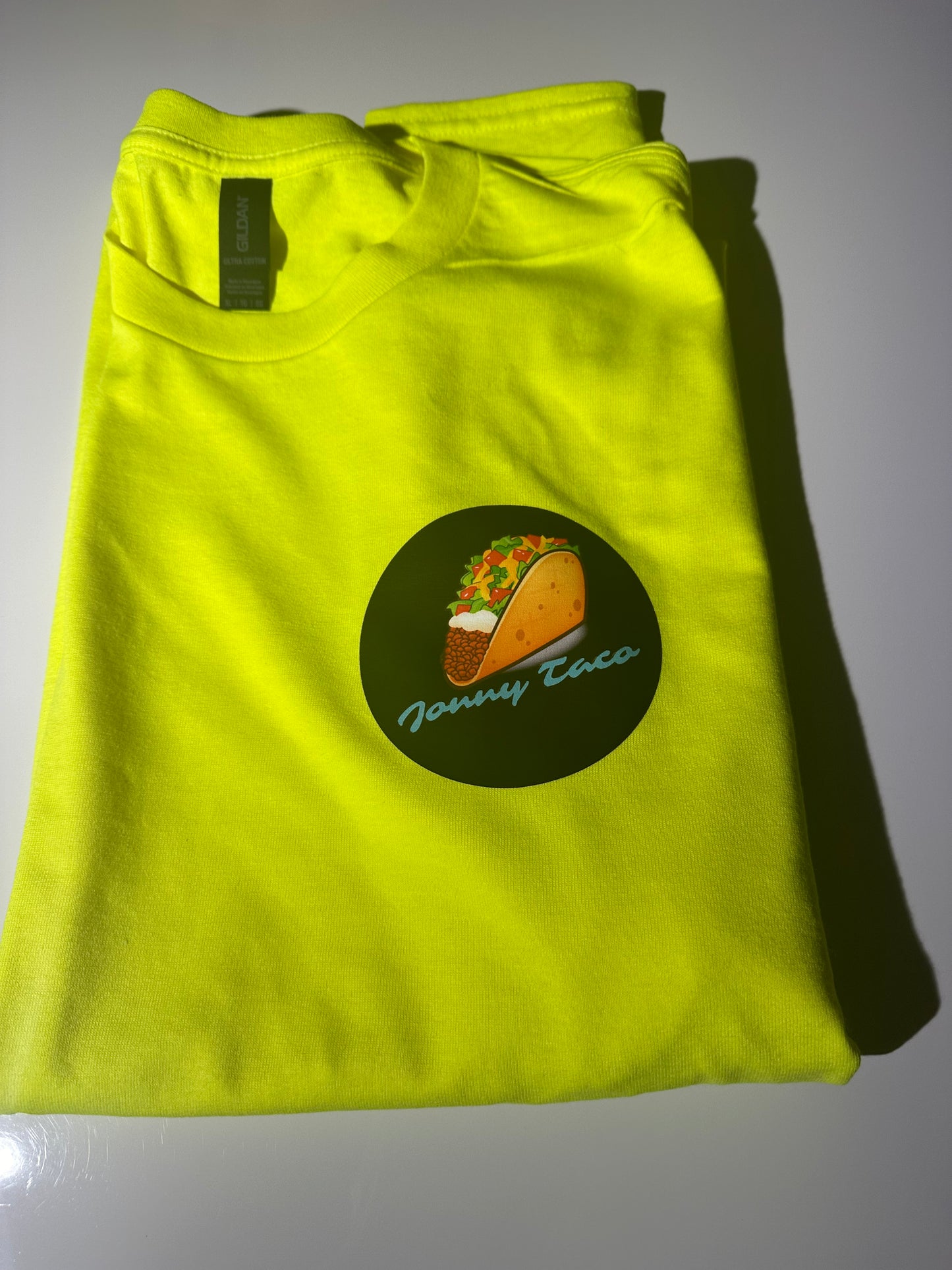 HI VIZ SHIRT LIMITED EDITION