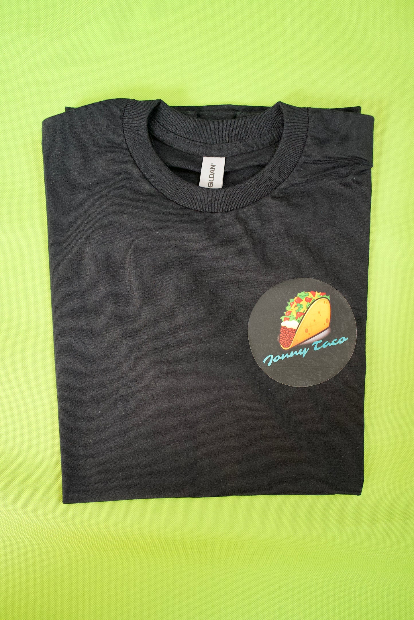 Jonny Taco T-Shirt Overland Outdoor Adventure